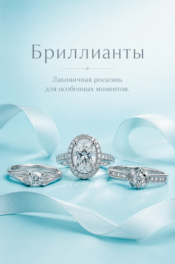 Бриллианты